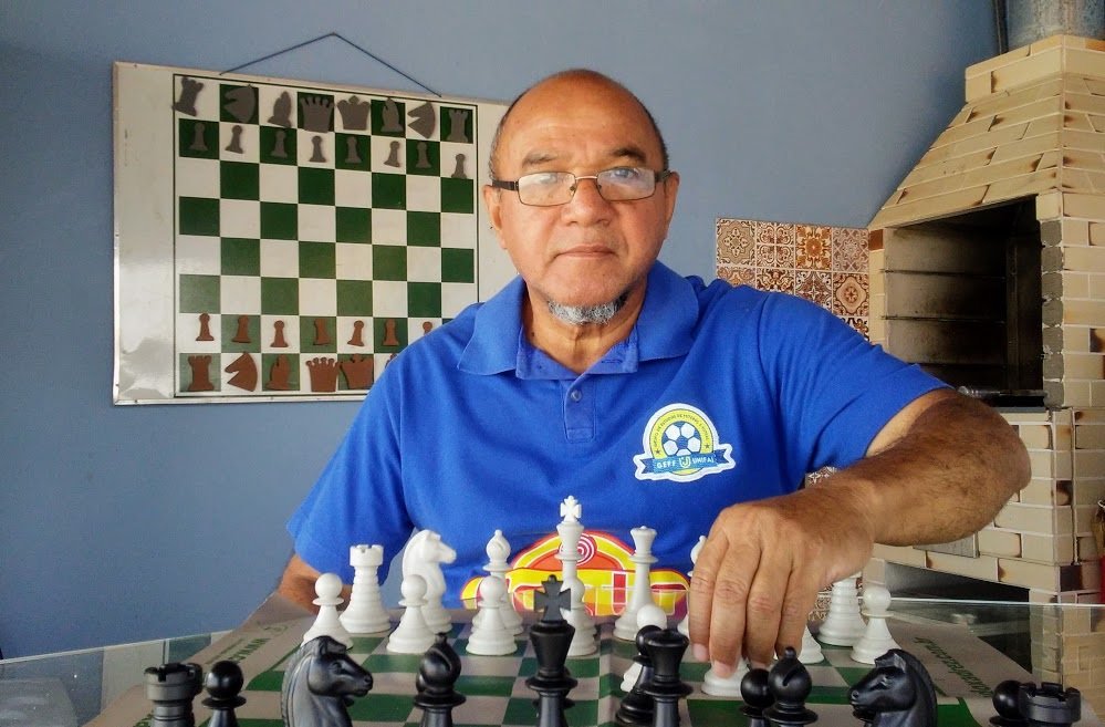 Jovem Prodigio do Xadrez Brasileiro Faz História em Competição