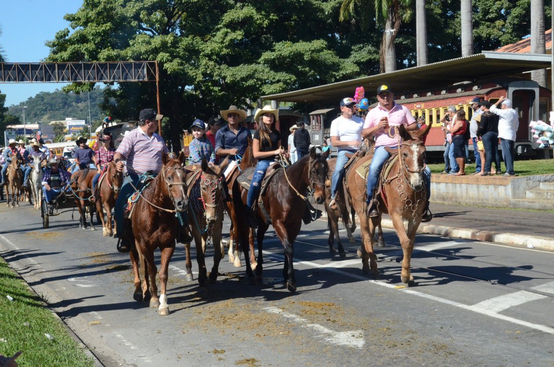 Cavalaria Antoniana será realizada no próximo dia 11 de junho