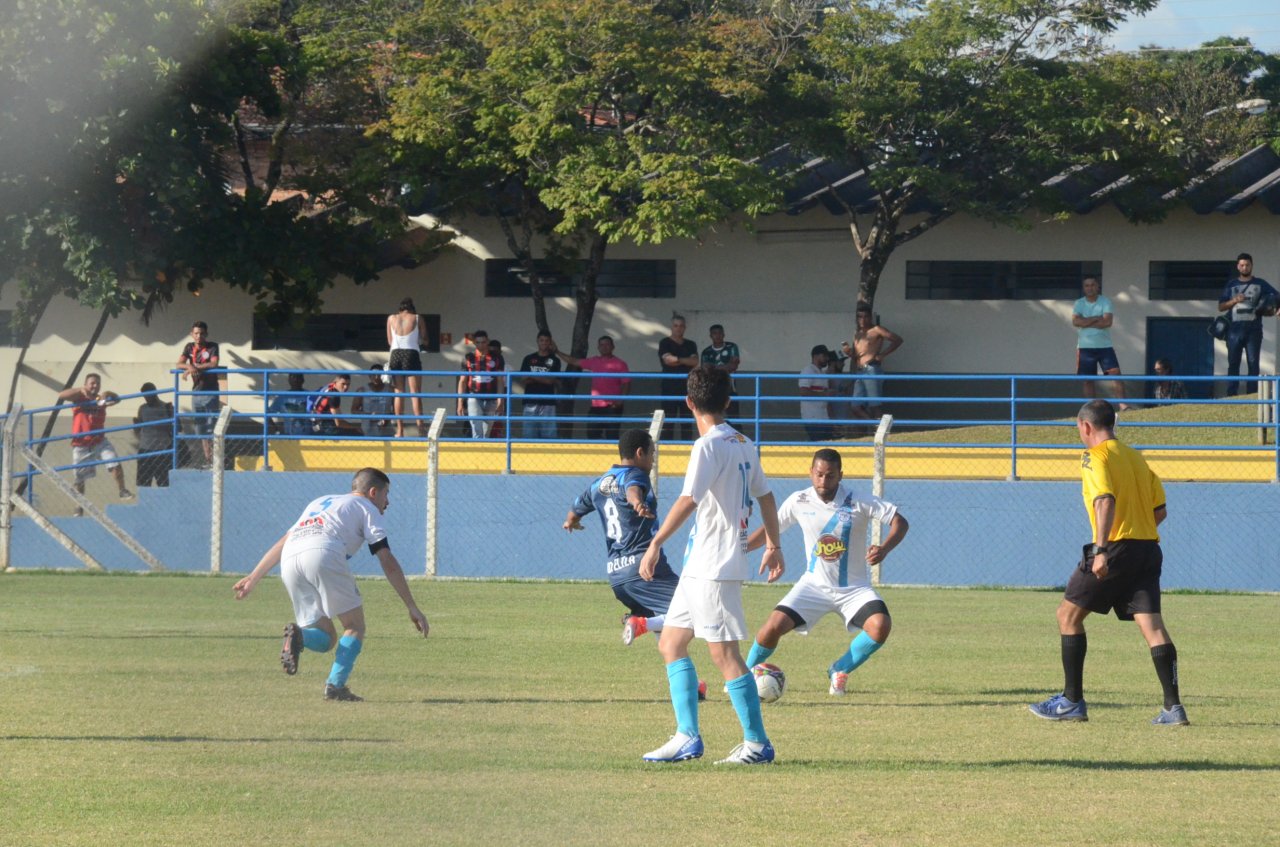 FUTEBOL - Seis jogos movimentam a segunda rodada do Campeonato Amador da  Segunda Divisão neste domingo (10)