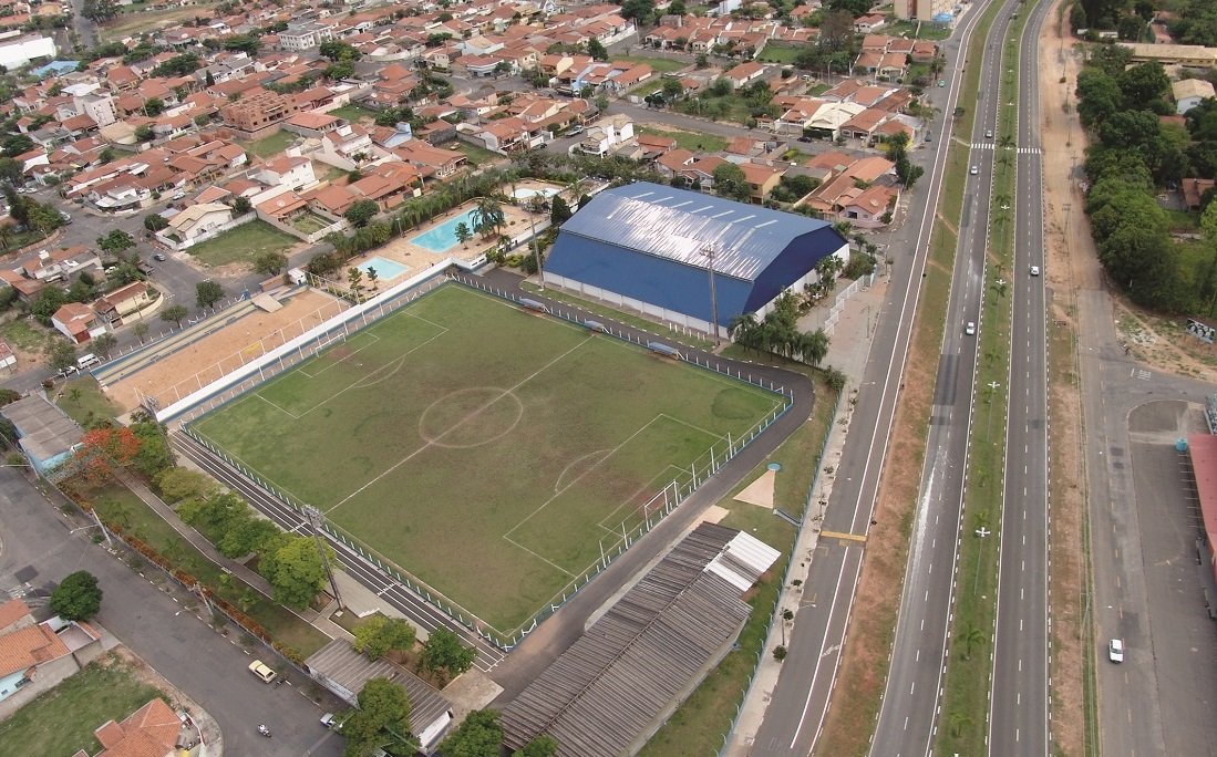 Centro de Lazer do Trabalhador sedia a rodada dos Jogos Desportivos