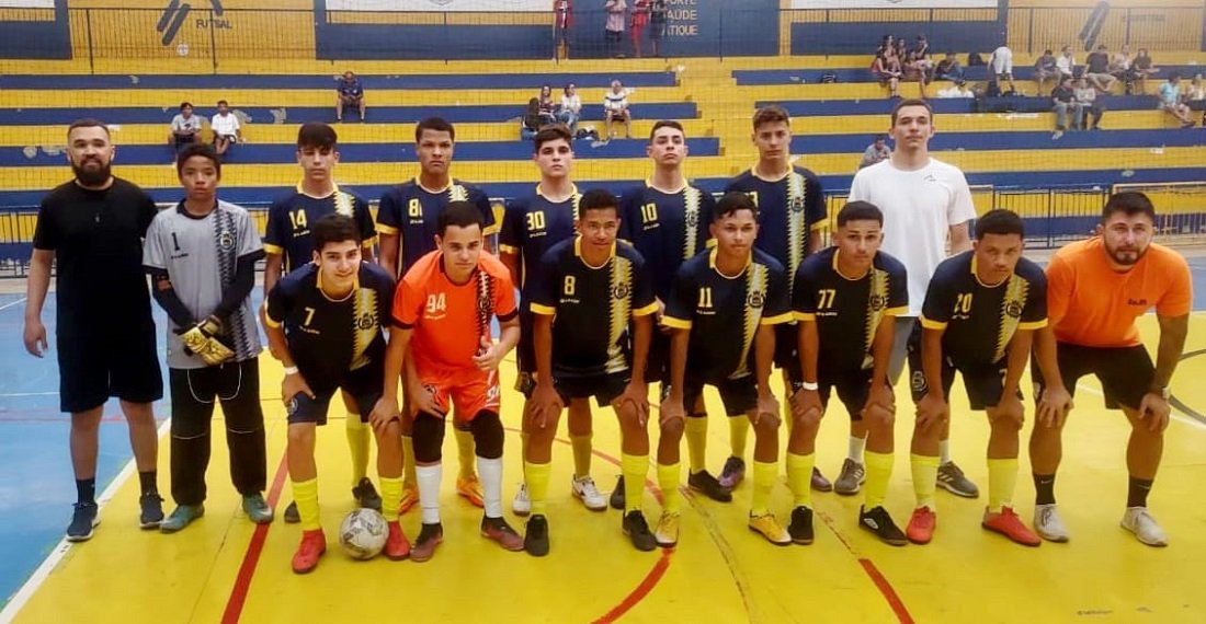 Equipe Sub 16 enfrenta Socorro na final da competio