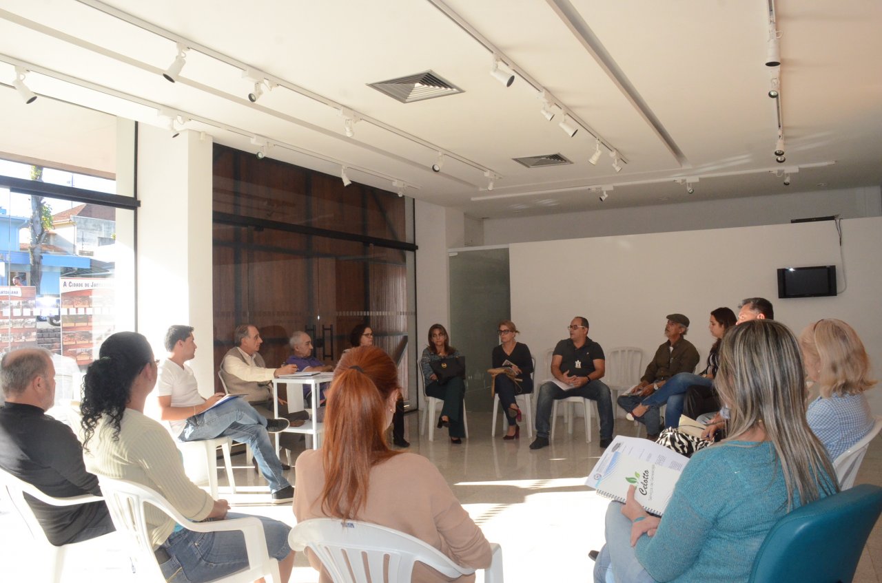 Conselho teve as atividades suspensas (Foto Gislaine Mathias)