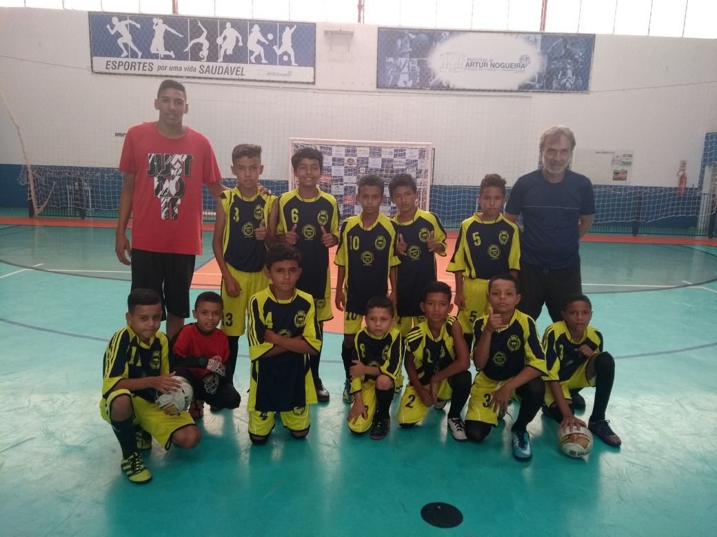 SEMIFINAIS COPA ADR DE FUTSAL SUB-10 E SUB12 