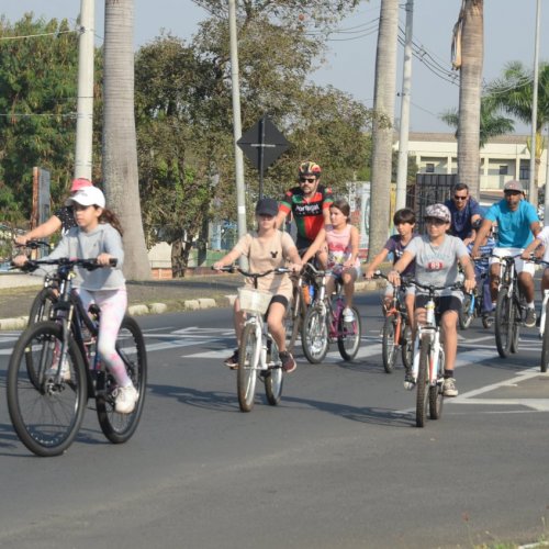 Passeio Ciclstico 