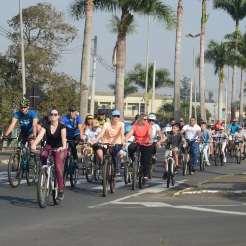 Passeio Ciclstico 