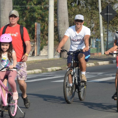 Passeio Ciclstico 