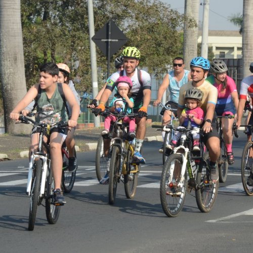 Passeio Ciclstico 