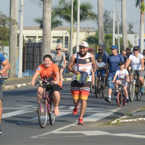 Passeio Ciclstico 