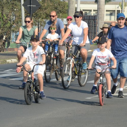 Passeio Ciclstico 