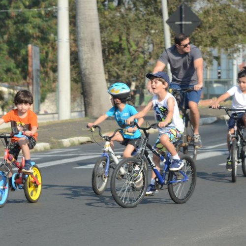 Passeio Ciclstico 