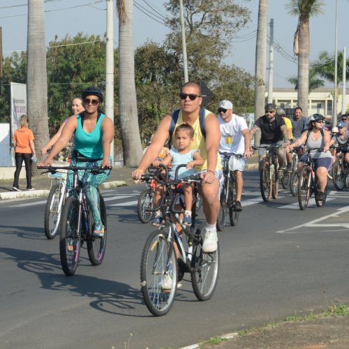 Passeio Ciclstico 